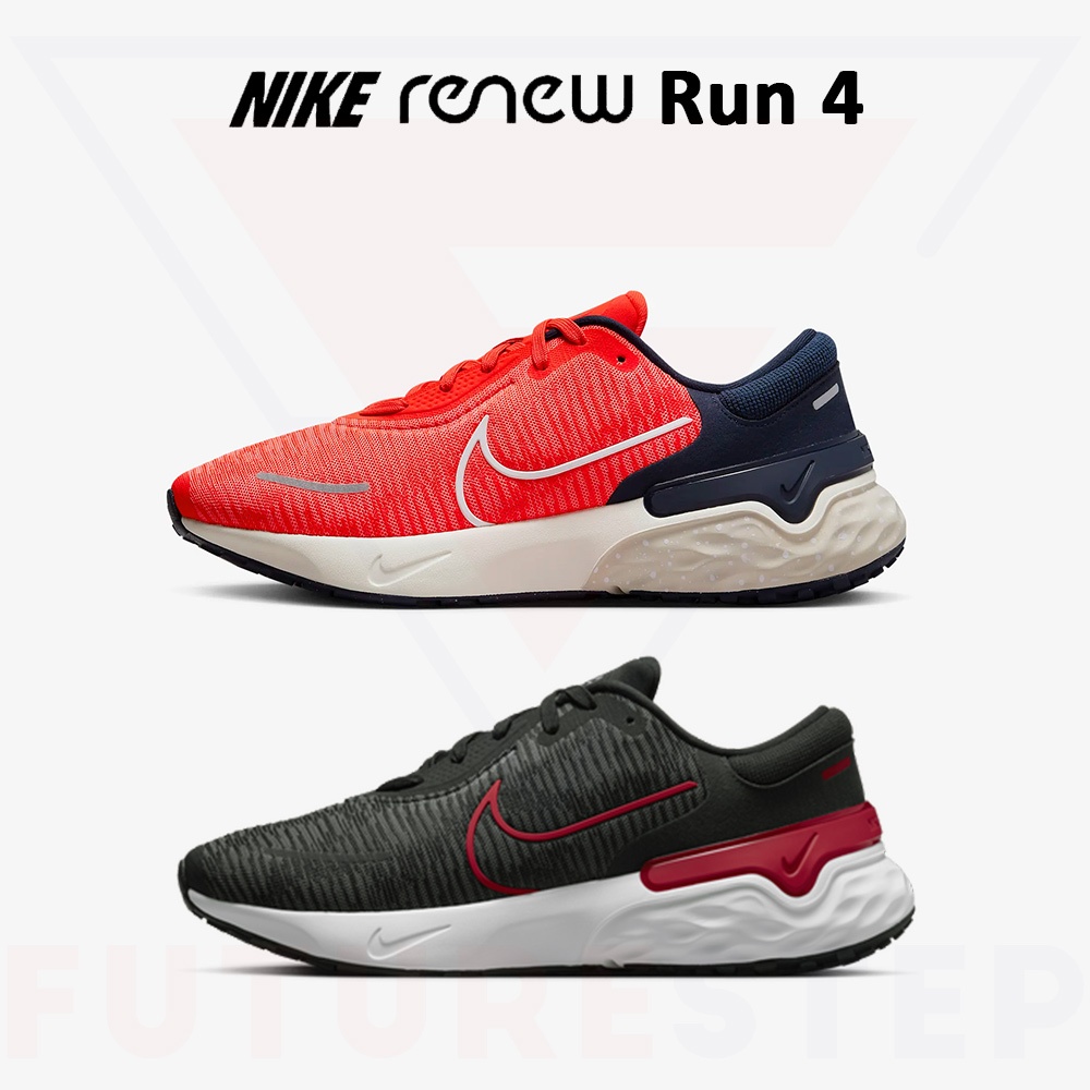 Nike Renew Run 4 Shopee Thailand