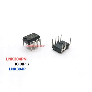 LNK304PN LNK304P Off-Line Switcher, EcoSmart,Output Current 170mA at 230VAC