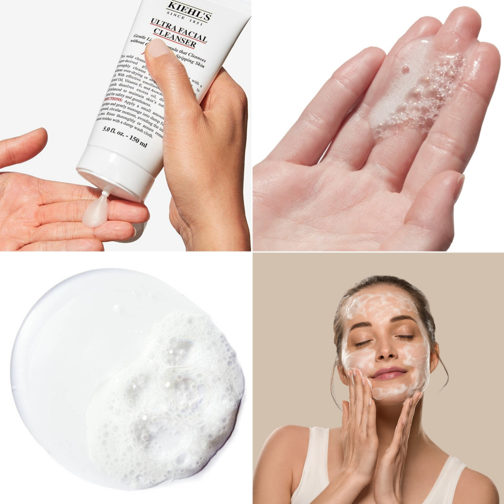 ส่งฟรี-kiehls-ultra-facial-cleanser-150ml-โฟมล้างหน้าเนื้อเจล-สูตรอ่อนโยน-oct02