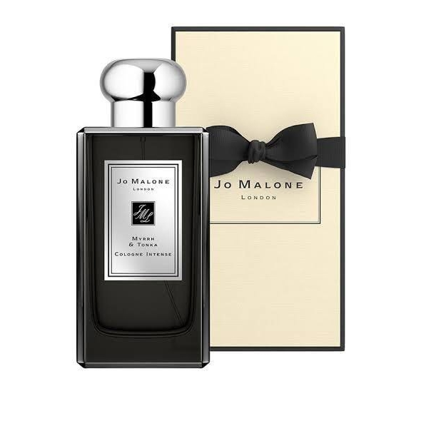 น้ำหอม Jo Malone OUD & BERGAMOT Cologne INTENSE 100ml ขวดสีดำ ของแท้