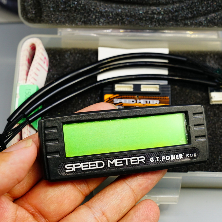 G.T.Power Speed Meter Tester for Car | Shopee Thailand
