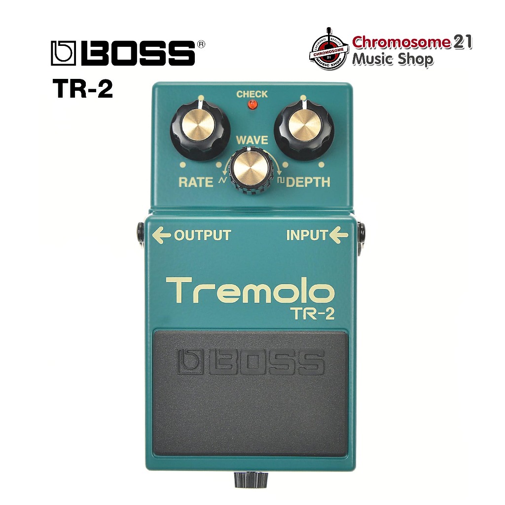 เอฟเฟค-boss-tr-2-tremolo