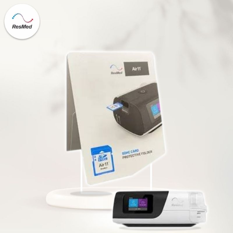 New Sd card with folder Resmed airsense 11 ของแท้ พร้อมส่ง Shopee