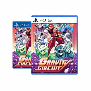 [+..••] PRE-ORDER | PS4 / PS5 GRAVITY CIRCUIT (เกม PlayStation™ 🎮 วางจำหน่าย 2023-12-08)