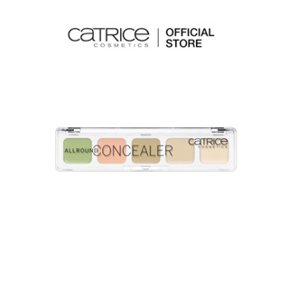 Catrice  Allround Concealer เบอร์ 010 (6 g.) คอนซีลเลอร์ เครื่องสำอาง