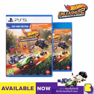 PlayStation™ PS4 / PS5 Hot Wheels Unleashed 2: Turbocharged (By ClaSsIC GaME)