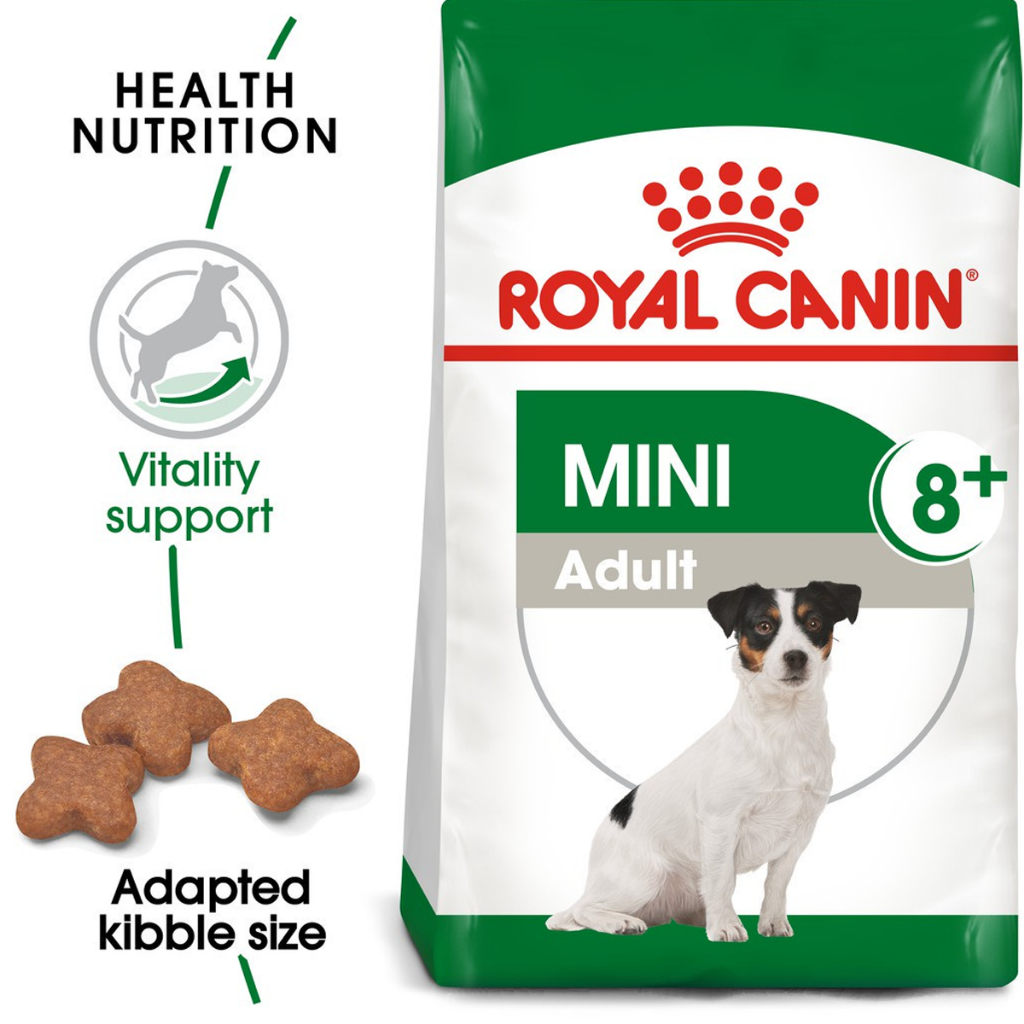 royal-canin-mini-adult-8-โรยัล-คานิน-อาหารสุนัขโต-ขนาดเล็ก-อายุ-8-ปีขึ้นไป-2-กิโลกรัม