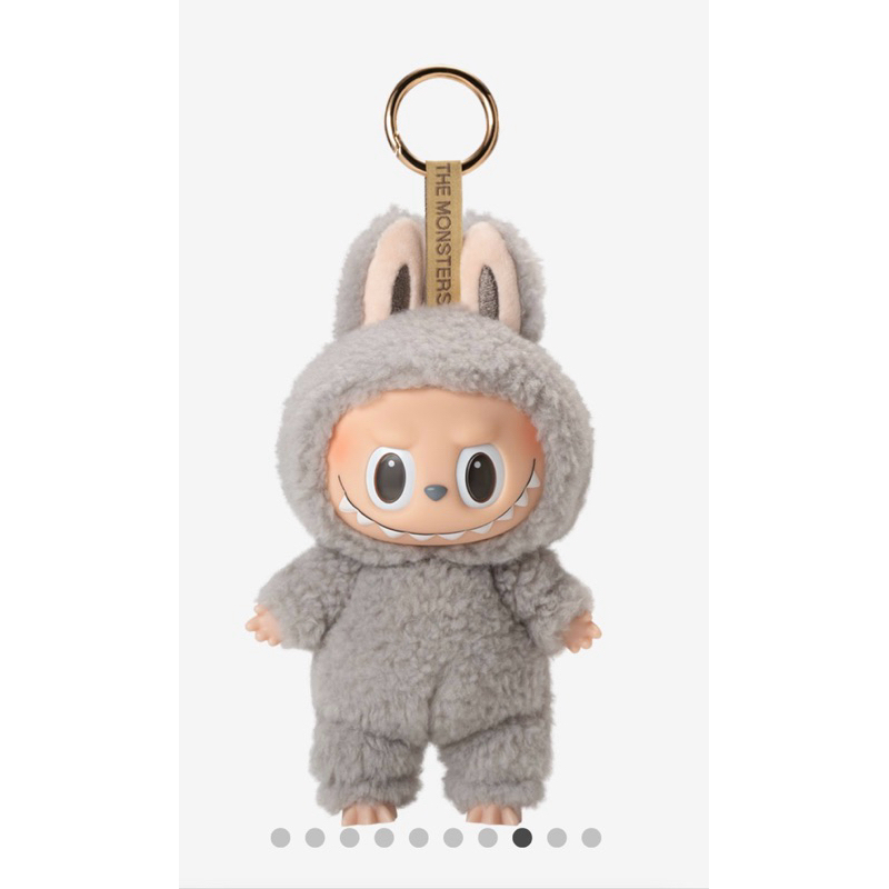 พร้อมส่ง LABUBU THE MONSTERS - Tasty Macarons Vinyl Face Blind Box ...