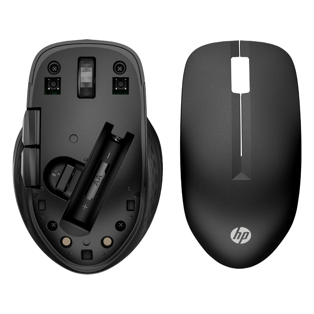 HP 430 Multi-Device Wireless Mouse | เม้าไร้สาย 4,000 DPI เชื่อมต่อหลาย ...