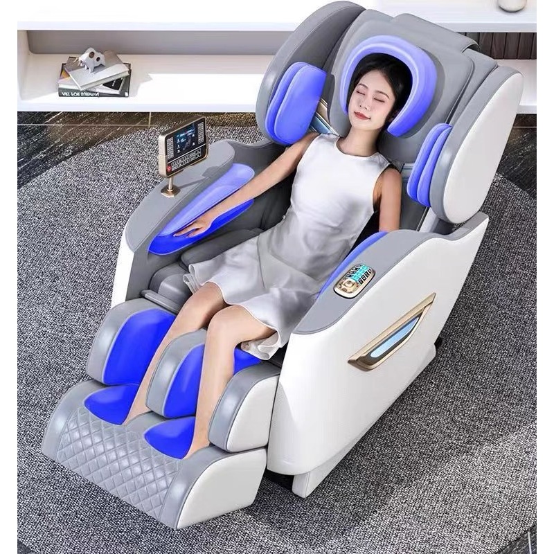 AILIST เก้าอี้นวดไฟฟ้า osam เก้าอี้นวด เก้าอี้นวดไฟฟ้า สีขาว สีดำ  คุ้มค่า คุ้มราคา ด้วยระบบนวดตัวแบบมัลติฟังก์ชั่น ลูกกลิ้งนวดเท้า การนวดสามมิติรอบด้าน สินค้าเกรดพรีเมี่ยม ต้องมี รีโมทภาษาไทย รับประกัน 3 ปี