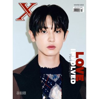 🔸𝗣𝗿𝗲-𝗢𝗿𝗱𝗲𝗿 XBlush_Magazine #ปาร์คชานยอล