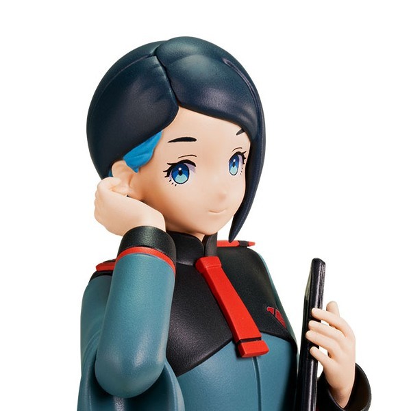 Ichibansho Figure Banpresto - Suletta Mercury & Miorine Rembran (The Witch From Mercury Vol.3) Statua Da Collezione - 2