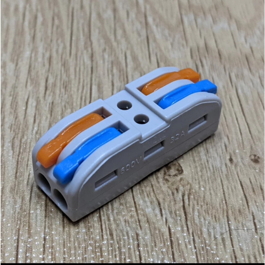 เต๋าต่อสาย SPL-2 ข้อต่อสายไฟ | Shopee Thailand