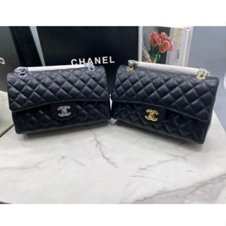 กระเป๋าสะพาย CHANEL 10”รุ่นคลาสสิค🔥🔥