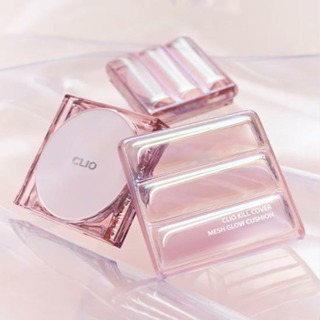 CLIO (+รีฟิล) KILL COVER MESH GLOW CUSHION ของแท้จากช็อปเกาหลี✔️ PRE-ORDER