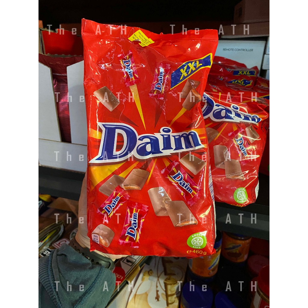 ช็อกโกแล็ตดาอิม-daim-460g