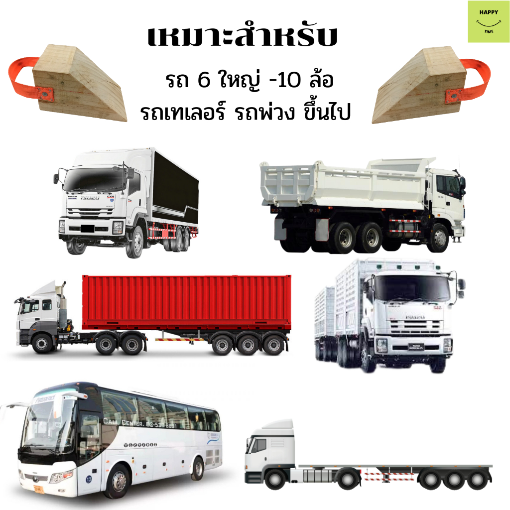 ที่หนุนล้อรถ-chock-block-ln2-ที่ห้ามล้อ-ที่กั้นล้อรถ-wheel-chocks-ไม้หนุนล้อรถ-ไม้หมอนรองล้อ-ที่กันรถไหลแทนยางห้ามล้อ