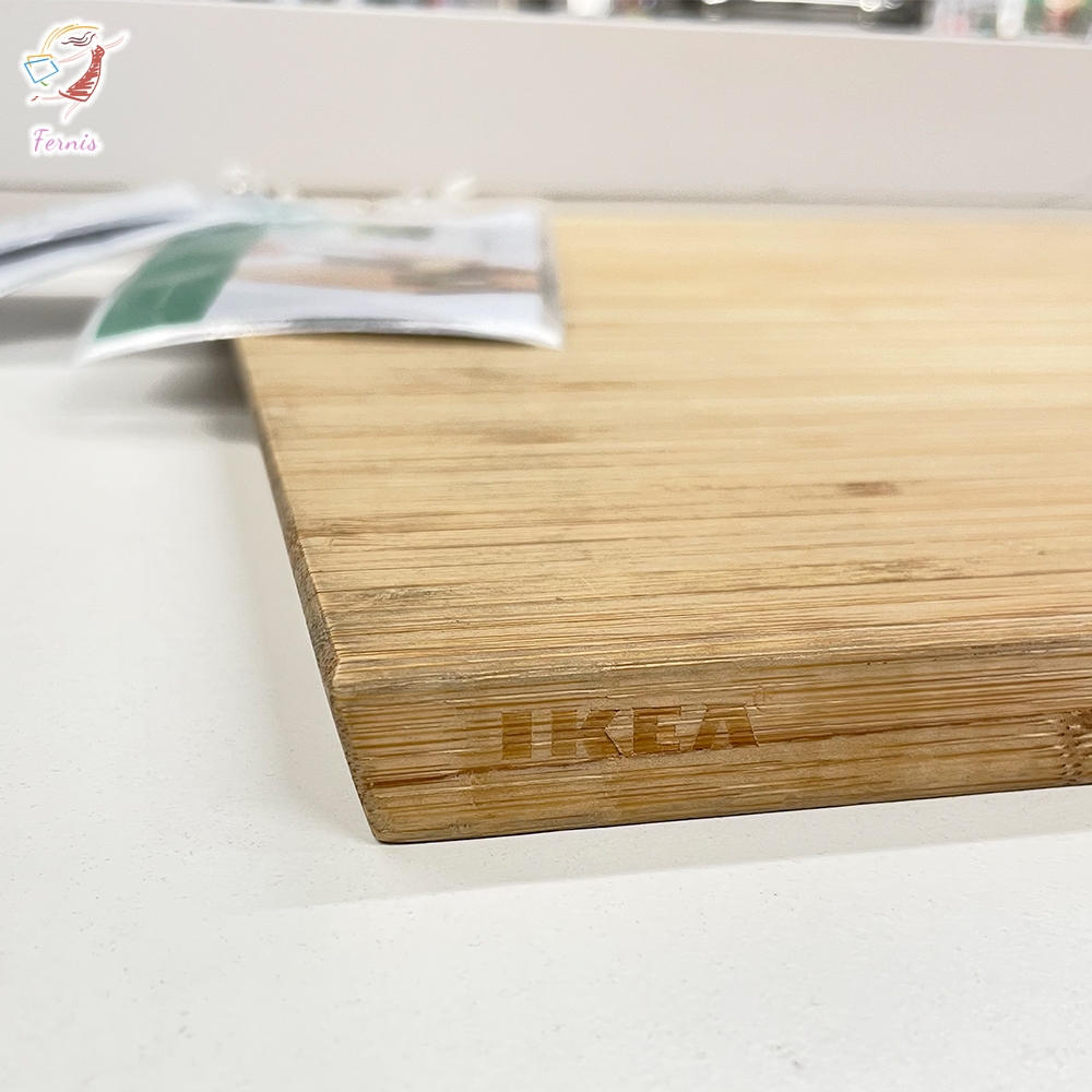 เขียง-เขียงไม้ไผ่-อ็อปทิดลิก-อิเกีย-chopping-board-45x28cm-aptitlig-ikea