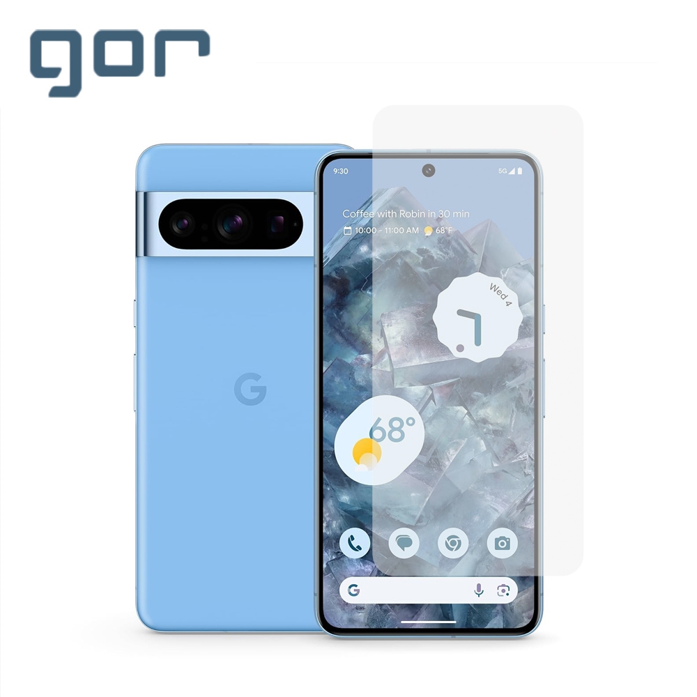 (พร้อมส่ง) Gor ฟิล์มกระจกนิรภัย Google Pixel ทุกรุ่น | Shopee Thailand