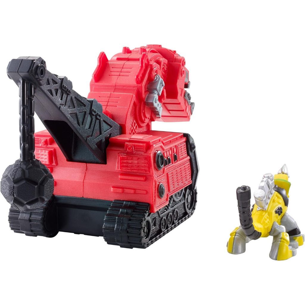 Dinotrux Ty Rux & Revvit Character ตัวละครไดโนทรักซ์ แพ็ค 2 ชิ้น ของแท้ ...