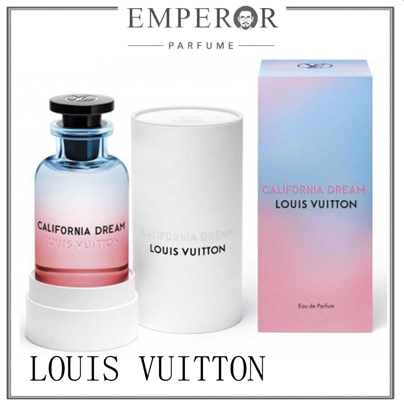 💖เคาน์เตอร์ของแท้💖LV Louis Vuitton California Dream Perfume EDP 100ML