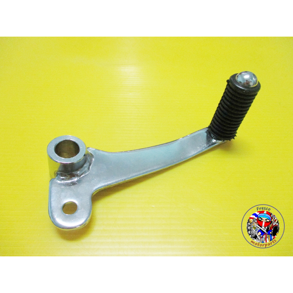 คันเกียร์เดี่ยว YAMAHA RXZ GEAR LEVER GEAR SHIFT “CHROME” | Shopee Thailand