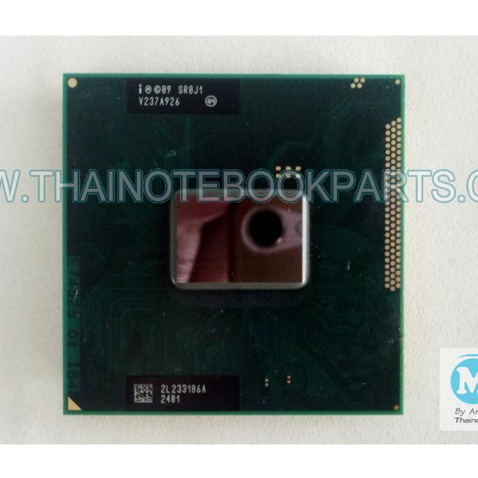 INTEL Pentium Dual Core Mobile B940 CPU FF8062700847801 SR07S