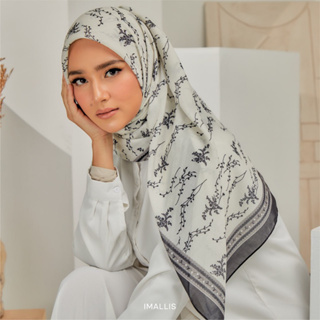 ภาพขนาดย่อของภาพหน้าปกสินค้าIMALLIS คอลเลคชั่นใหม่ล่าสุด รุ่น Inaya Voile 7.0 และคอลพิเศษที่แถมหมุดรุ่นAnais Series จากร้าน nn.natacha บน Shopee