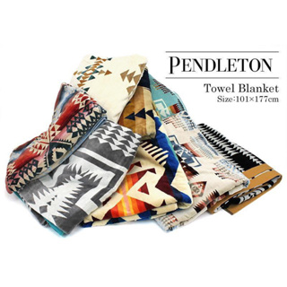 (PRE-ORDER‼️)PENDLETON🇺🇸 TOWEL BLANKET🧶