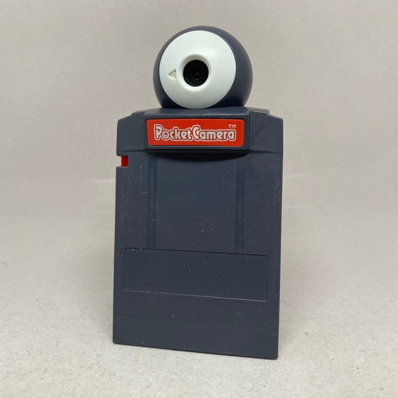 Pocket Camera (Red) for GAMEBOY | กล้องสำหรับเกมบอย สีแดงแรงฤทธิ์ สภาพ ...