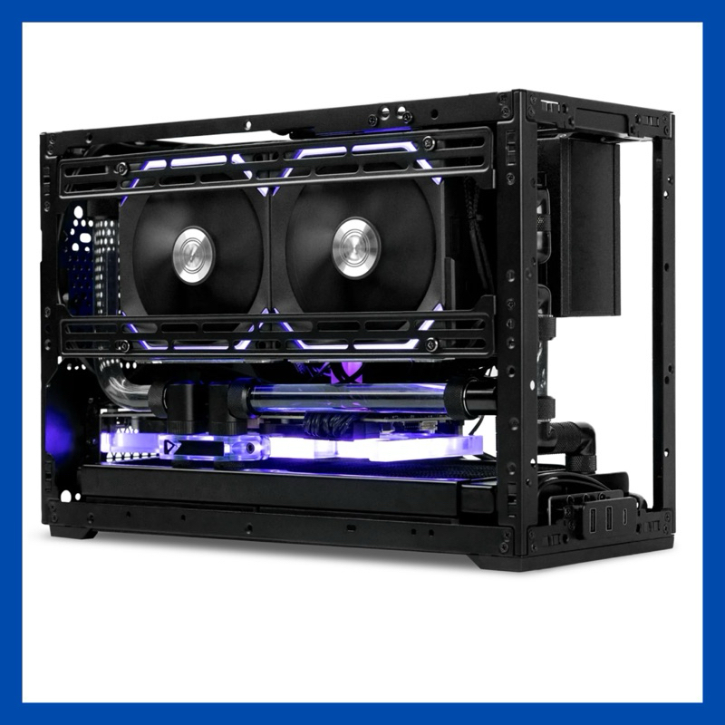 SSUPD MESHROOM D ( CASE ITX MINI-DTX MATX ) | Shopee Thailand
