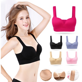 Bra3D สปร์ตบรา เสื้อชั้นใน บราไรโครง  ดันทรงอกชิด ชุดชั้นใน Sport bra ยกทรง