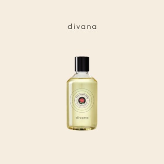 Divana Massage Oil-to-Milky Cleansing Bath 250 ml. ออยล์อาบนํ้า สามารถใช้นวดได้ กลิ่นอโรม่า ส่งฟรี