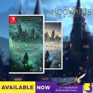 [+..••] พร้อมส่ง | NSW HOGWARTS LEGACY (เกม Nintendo™ 🎮)