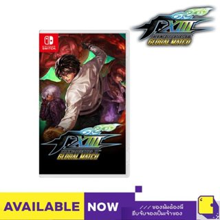 Nintendo Switch™ The King of Fighters XIII: Global Match (By ClaSsIC GaME)