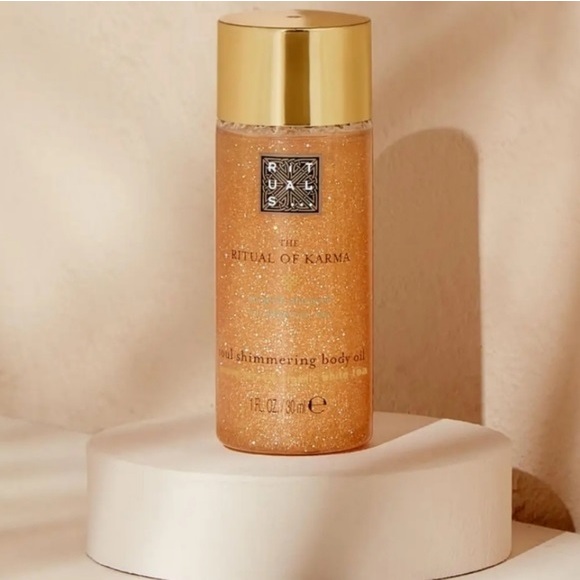พร้อมส่ง ของแท้ Rituals Body Oil 30ml/100ml (The Ritual of Karma