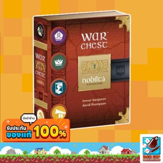 [ของแท้] War Chest: Nobility Expansion Board Game