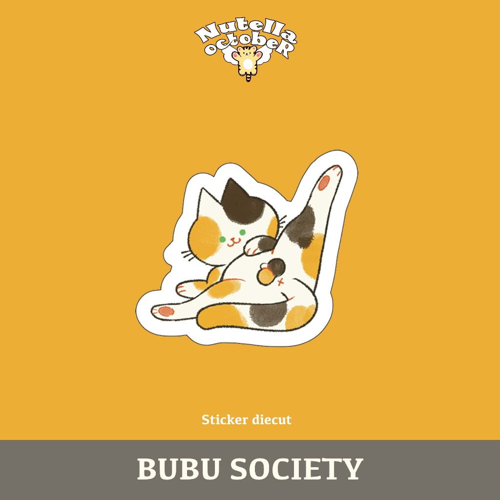 STICKER DIECUT : HAVE A GOOD VIEW SET 1 | Shopee Thailand