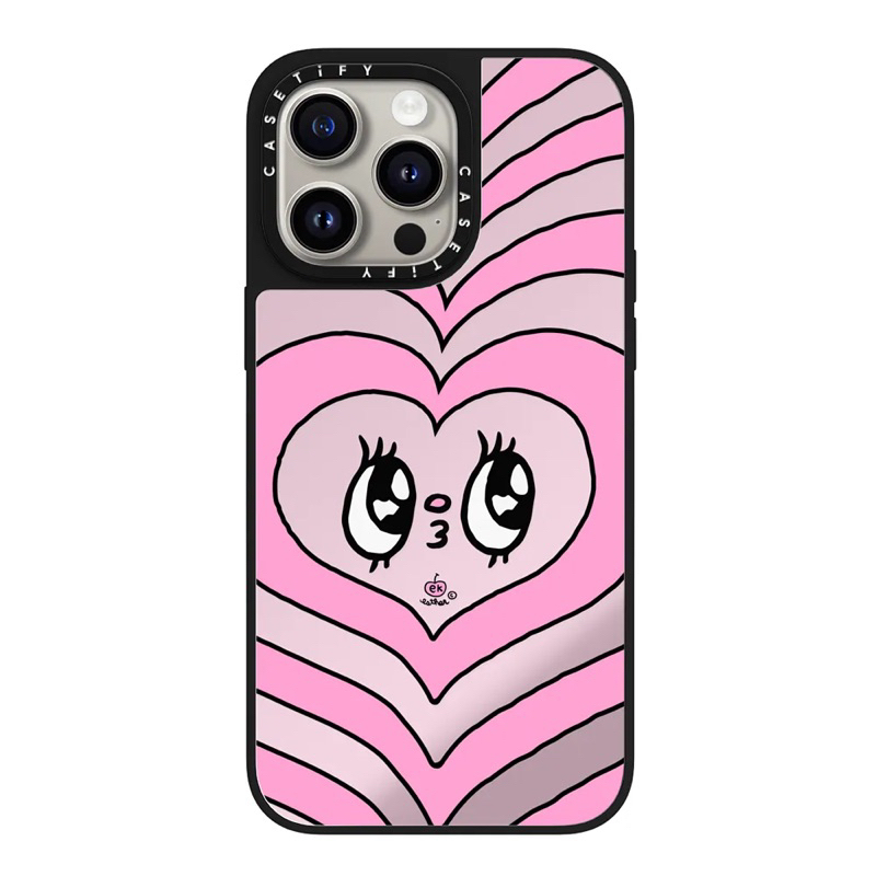 CASETIFY Esther Bunny 15Pro/15Plus/14Pro/13/13ProMax CASETIFY Esther Bunny 15Pro/15Plus/14Pro/13/13ProMax