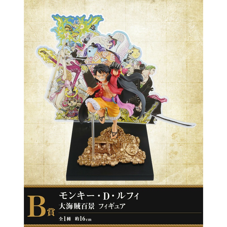 Kinder One Piece One Piece WT100 Commemorative Drawing By Eiichiro Oda ...