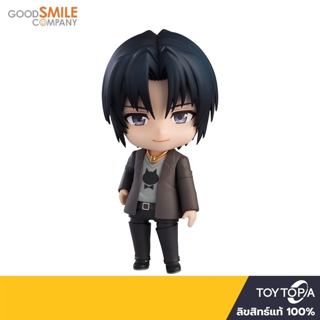 IDOLiSH7 - Nendoroid Izumi Iori (Orange Rouge) pre-order starts on 30