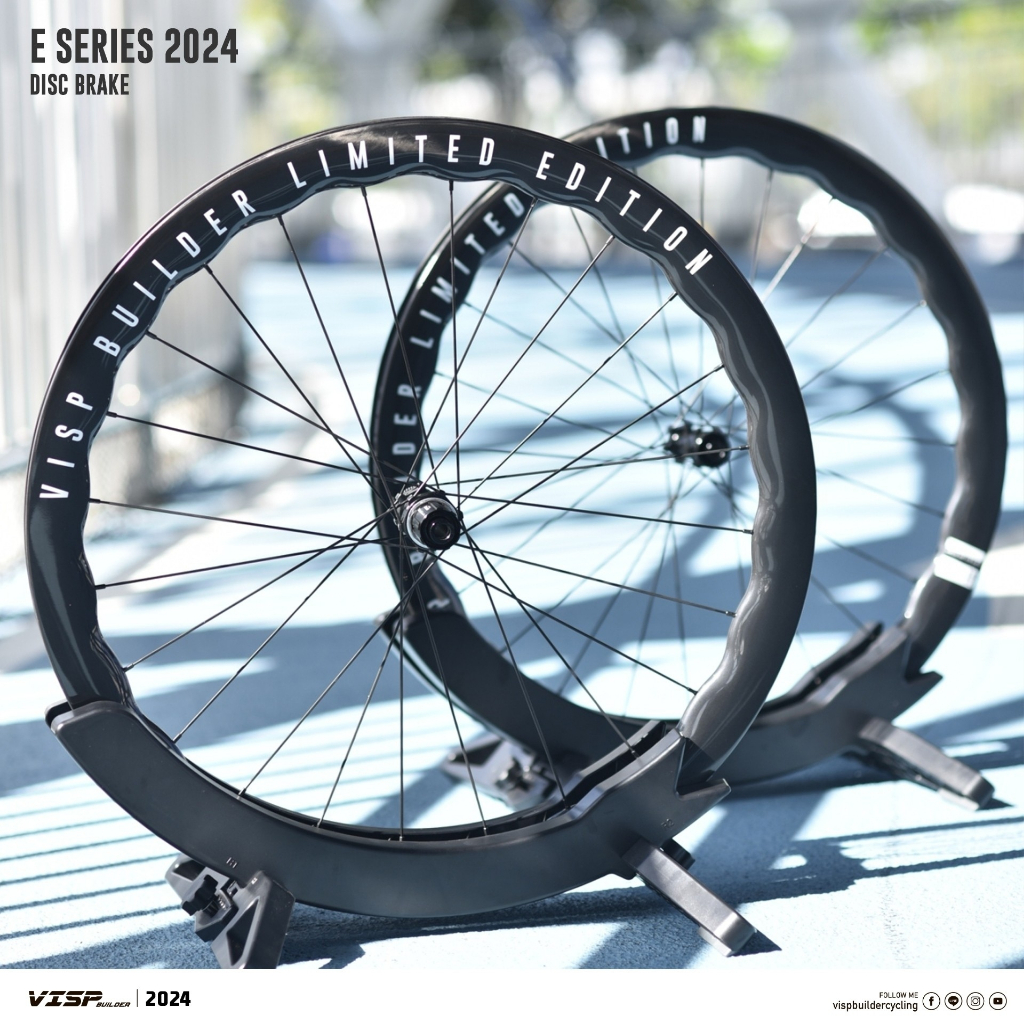 ล้อเสือหมอบ VISP ESERIES 2024 DISC BRAKE Shopee Thailand