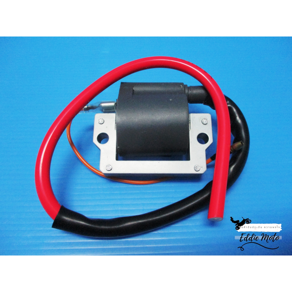SPARK PLUG COIL Fit For YAMAHA RXZ135 VR150 // คอยล์หัวเทียน 