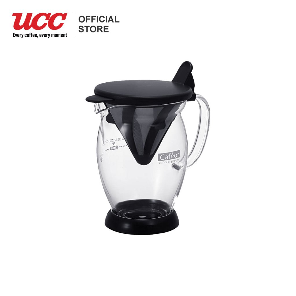 Hario Dripper Pot CafeO 2 Cups กาดริปฮาริโอะ Shopee Thailand