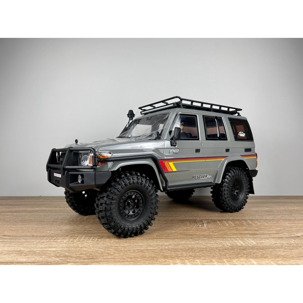 RGT RESCUER RTR EX86190 V2 New 2024 แถมฟรีชุดภายใน สินค้ารับประกันศูนย์ ...