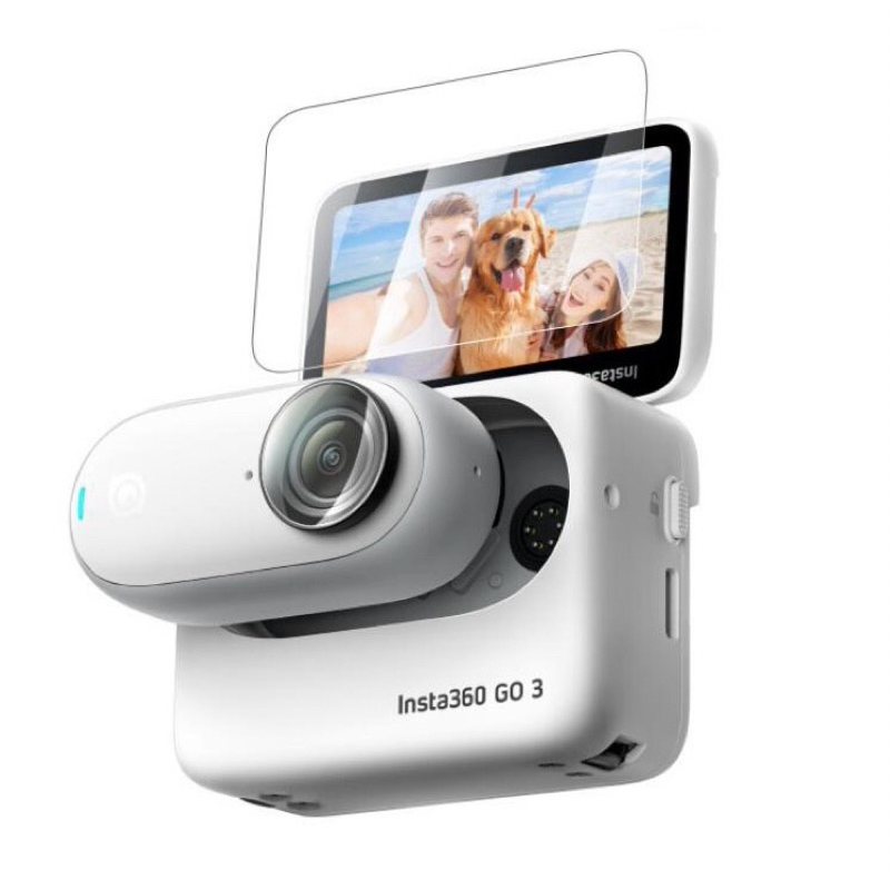 ฟิล์มกันรอย สำหรับ INSTA360 GO3s หรือ Go3 PROTICTIVE FILM for Go3 or ...