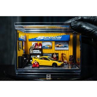 ฉากประกอบ สเกล1/64 Spoon | Shopee Thailand