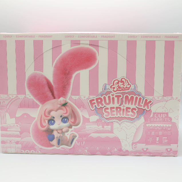 Cup Rabbits Fruit Milk series | Shopee Thailand