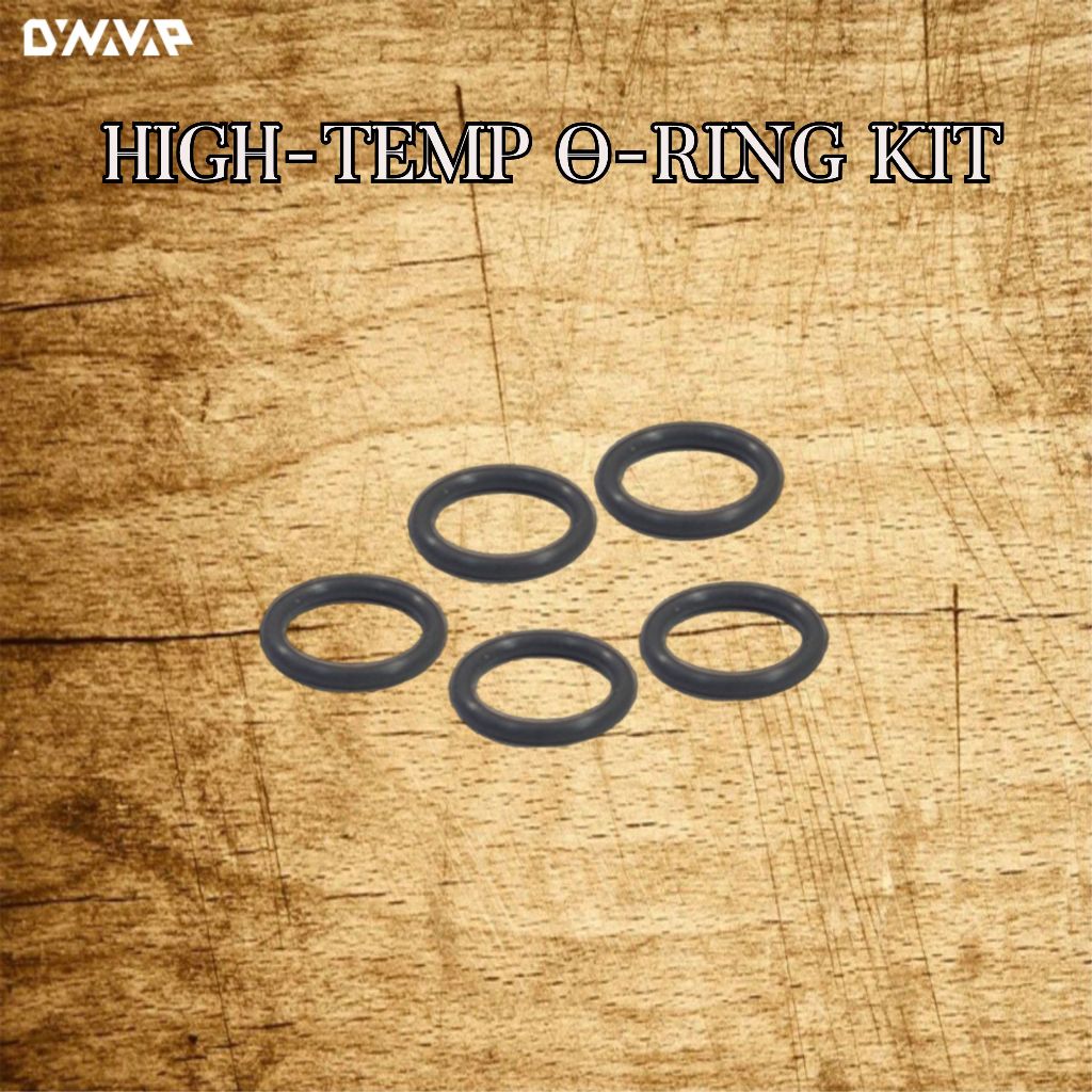 Dynavap Dynavap HIGHTEMP ORING KIT Shopee Thailand