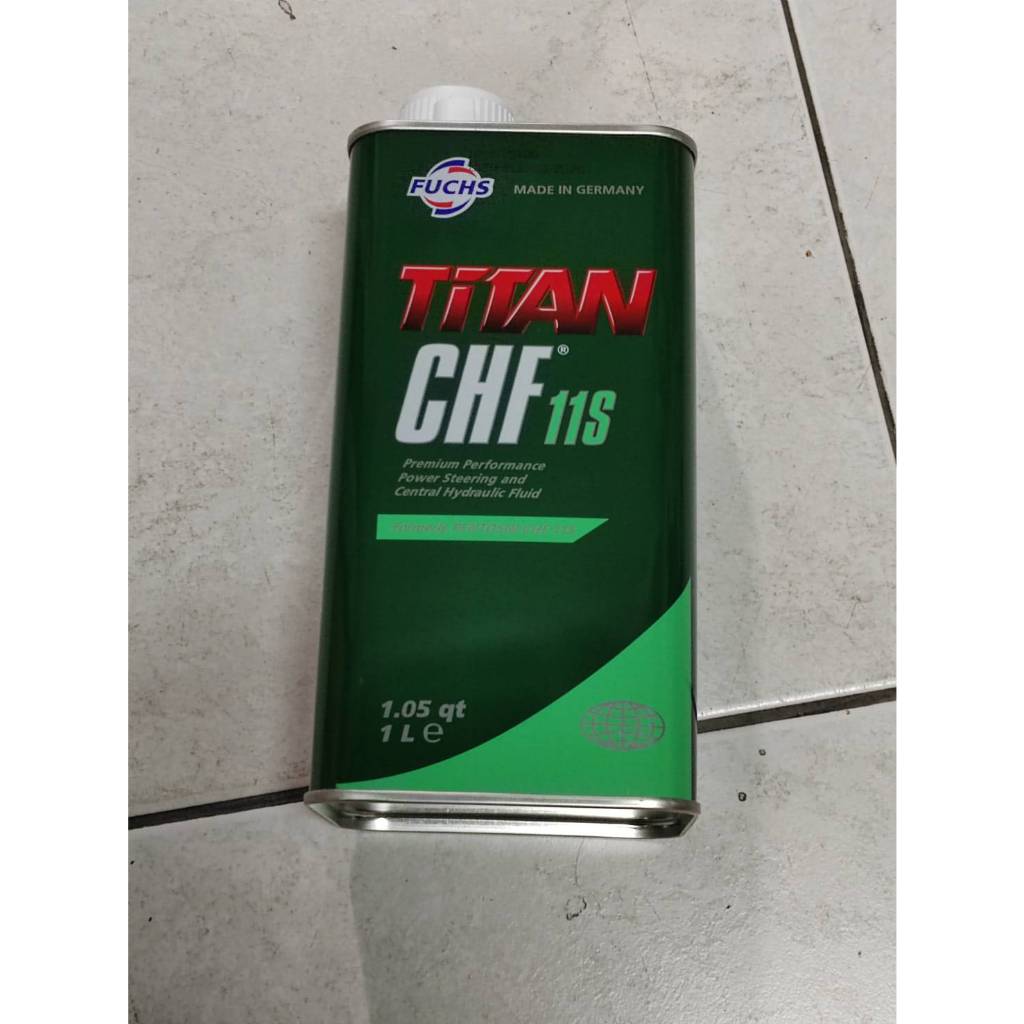 น้ำมันพาวเวอร์ CHF11S ใช้กับ Mini Cooper , BMW ทุกรุ่น | Shopee Thailand